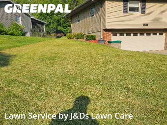 Lawn Mowing Service nearby Decatur, IL, 