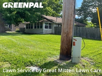 Lawn Care Service nearby Lansing, MI, 