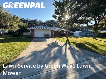 Lawn Cut nearby Kissimmee, FL, 
