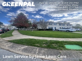 Lawn Mowing Service nearby Sykesville, MD, 