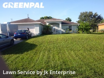 Grass Cut nearby Cape Coral, FL, 