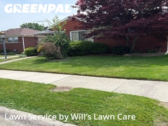 Grass Cut nearby St. Clair Shores, MI, 