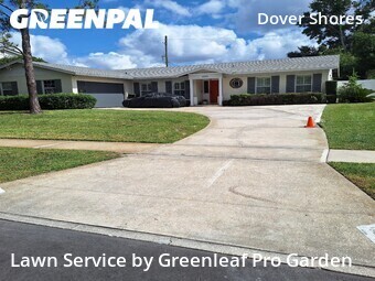 Lawn Mowing Servicein Orlando,32807,Lawn Cut by Greenleaf Pro Garden, work completed in Jun , 2026