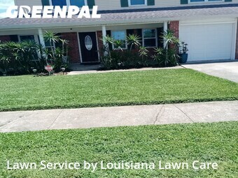 Lawn Cutting nearby Metairie, LA, 
