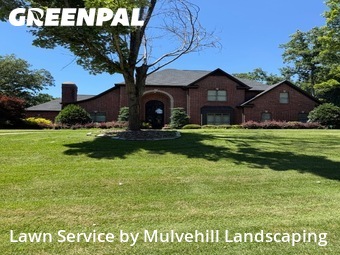 Lawn mowed in Trussville, 35173