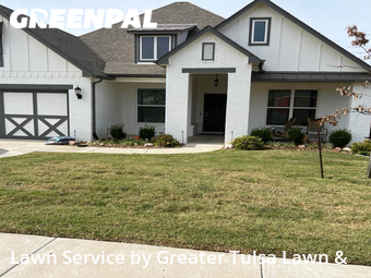 Lawn Mowing Service nearby Broken Arrow, OK, 