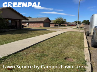 Grass Cutting nearby Moore, OK, 