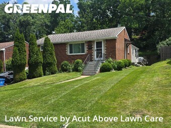 Lawn Maintenance nearby Pittsburgh, PA, 