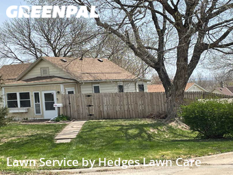 Grass Cut nearby Omaha, NE, 