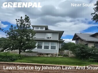 Lawn mowed in Lincoln, 68502