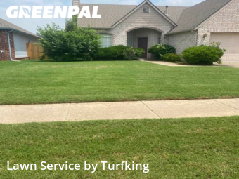 Lawn Service nearby Broken Arrow, OK, 