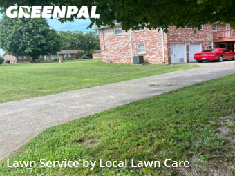 Lawn Mowing nearby Hendersonville, TN, 