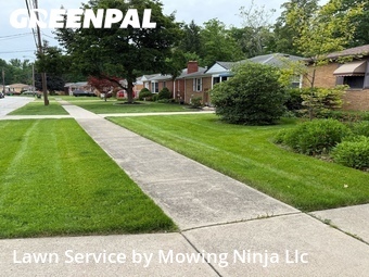 Lawn Maintenance nearby Berea, OH, 