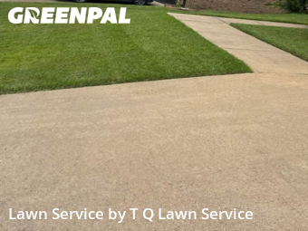 Lawn Services in Pearl, 39208, Mowing Services by T Q Lawn Service, work completed in Oct , 2025