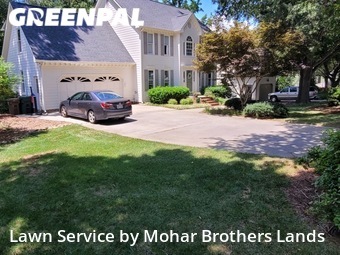 Grass Cut nearby Cary, NC, 