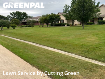 Lawn Service nearby Denton, TX, 
