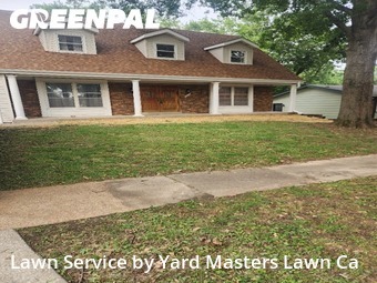 Grass Cut nearby Florissant, MO, 