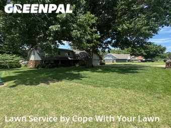 Grass Cut nearby Broken Arrow, OK, 