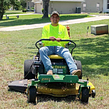 Martinez Landscape - Leaf removal service in Celebration, FL