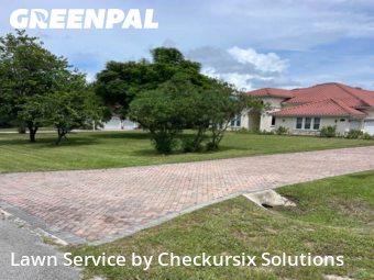 Lawn Mowing Service nearby Chuluota, FL, 