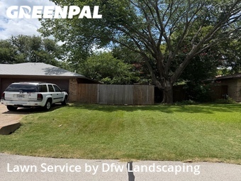 Lawn Maintenance nearby Highland Village, TX, 