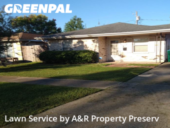 Lawn Care in Kenner, 70065, Yard Care by A&R Property Preserv, work completed in Nov , 2025