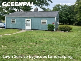 Grass Cut nearby Columbia, SC, 