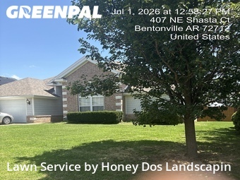 Lawn Care nearby Bentonville, AR, 