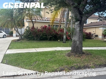 Lawn Mowing Service nearby Pembroke Pines, FL, 