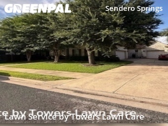 Grass Cut nearby Round Rock, TX, 
