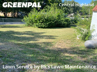Lawn Mowing Service nearby Topeka, KS, 