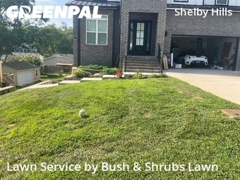 Lawn Mow nearby Nashville, TN, 