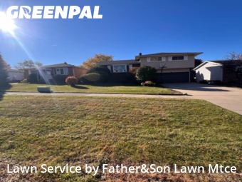 Grass Cut nearby Parma, OH, 