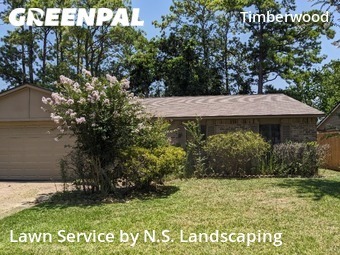 Lawn Mowing nearby Humble, TX, 