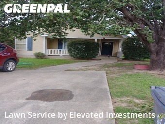 Yard Work in Valdosta, 31605, Weed Trimming by Elevated Investments, work completed in Nov , 2025