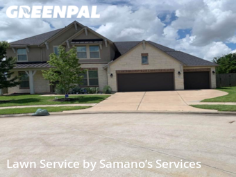 Lawn Cutting nearby Katy, TX, 