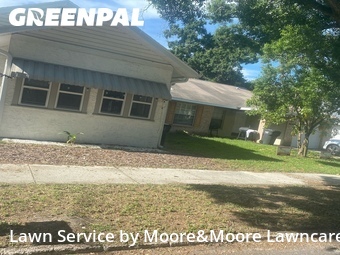 Grass Cut nearby St. Petersburg, FL, 