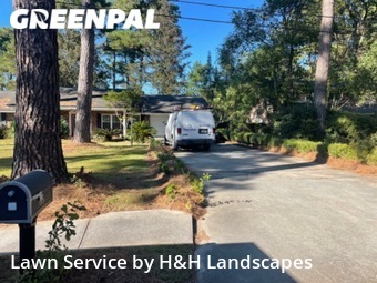 Lawn Mowing Service nearby Savannah, GA, 