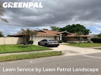 Lawn Care Servicein Oviedo,32765,Lawn Cut by Lawn Patrol Landscape, work completed in Jun , 2026