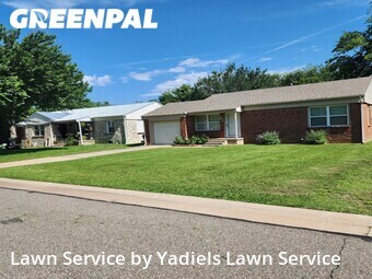 Yard Cutting nearby Norman, OK, 