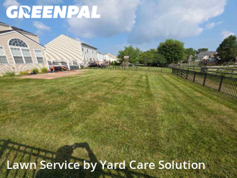 Yard Mowing nearby Springboro, OH, 