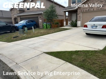 Lawn Cutting nearby San Antonio, TX, 