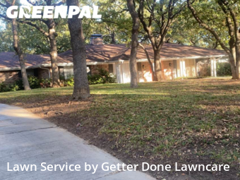 Yard Mowing nearby Euless, TX, 