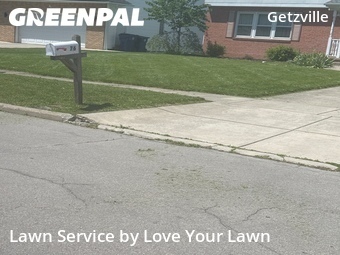 Grass Cut nearby Buffalo, NY, 