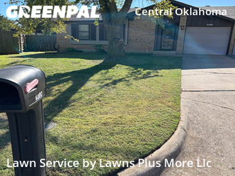 Lawn Mowing nearby Oklahoma City, OK, 