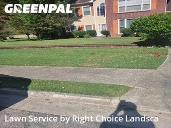 Lawn Mowing nearby Decatur, GA, 