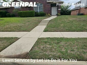 Lawn Mow nearby Frisco, TX, 