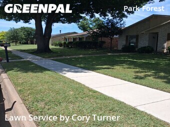 Yard Cutting nearby Plano, TX, 