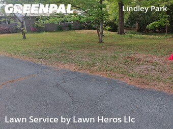 Grass Cut nearby Greensboro, NC, 
