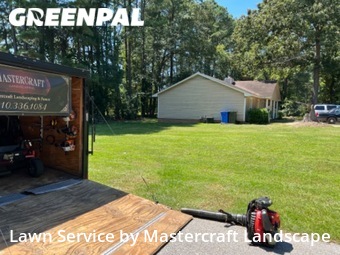 Lawn Care Service nearby Fayetteville, NC, 